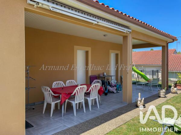 Maison à vendre 4 pièces 108,2 m² Maleville