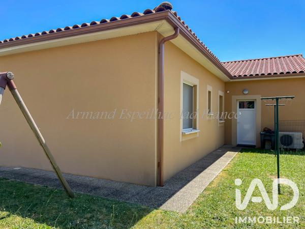 Maison à vendre 4 pièces 108,2 m² Maleville