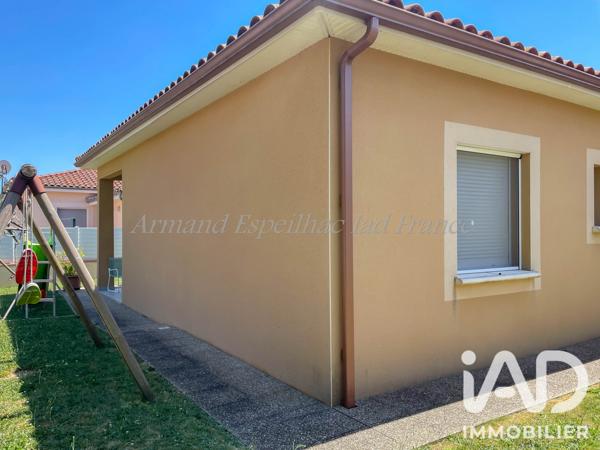 Maison à vendre 4 pièces 108,2 m² Maleville