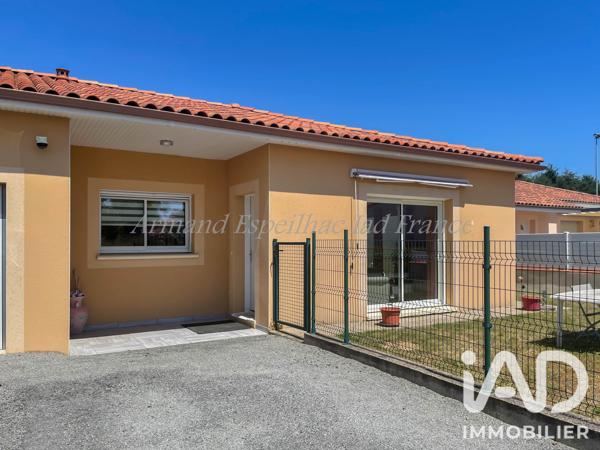Maison à vendre 4 pièces 108,2 m² Maleville