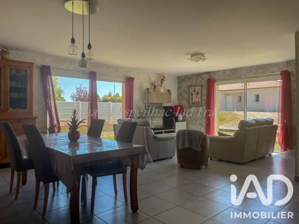 Maison à vendre 4 pièces 108,2 m² Maleville