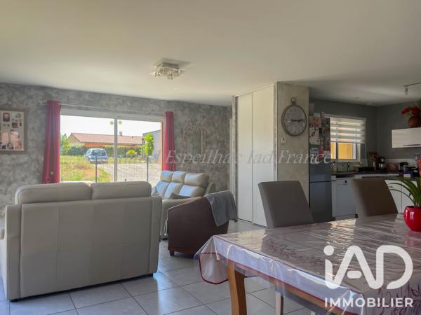 Maison à vendre 4 pièces 108,2 m² Maleville