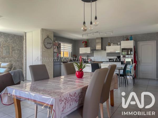 Maison à vendre 4 pièces 108,2 m² Maleville