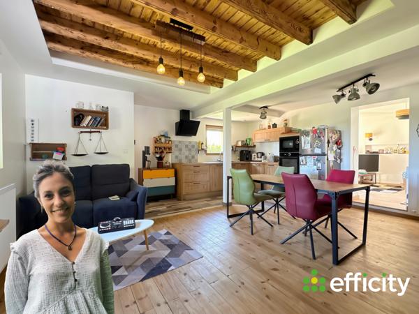Maison
         4 pièces
        - 100 m² 235 000 € *