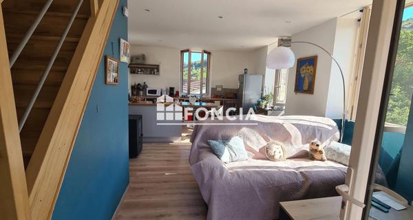 À vendre Maison 3 pièces 73 m² - Cahors 46000