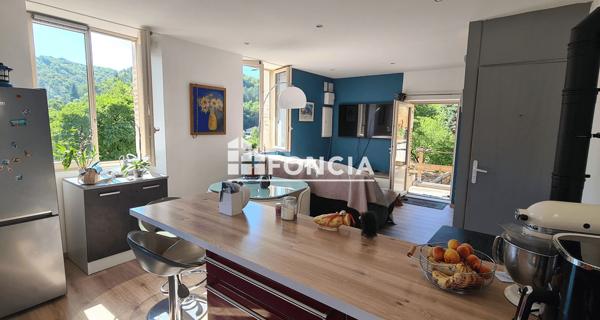 À vendre Maison 3 pièces 73 m² - Cahors 46000