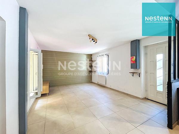 Maison de village 4 pièces avec terrasse tropézienne - 80 m²