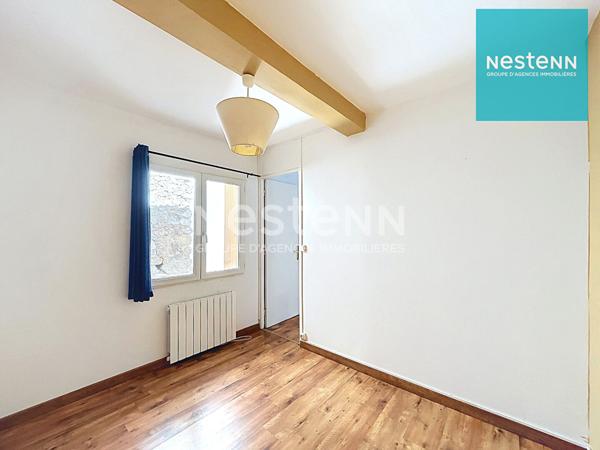 Maison de village 4 pièces avec terrasse tropézienne - 80 m²