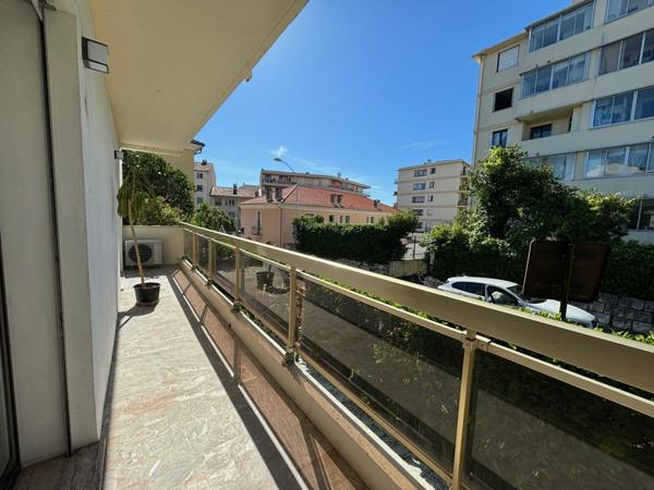 Appartement à louer    4 pièces • 95,54 m2    Saint-Laurent-du-Var