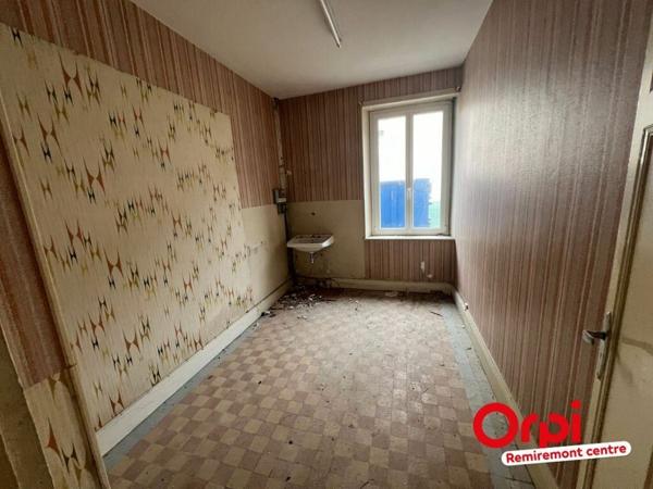 Appartement à vendre    2 pièces • 47,50 m2 Rupt-sur-Moselle