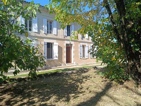 Maison à vendre à Coutras (33230) - Gironde