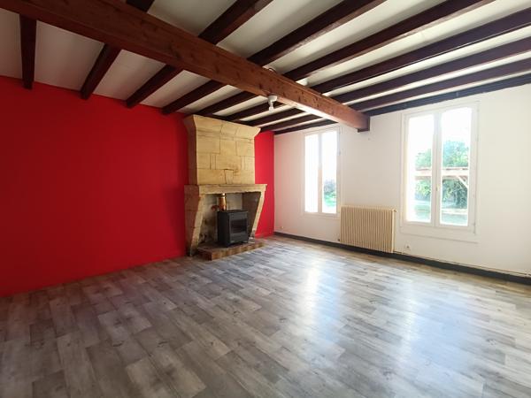 Maison à vendre à Coutras (33230) - Gironde