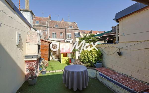 Maison à vendre