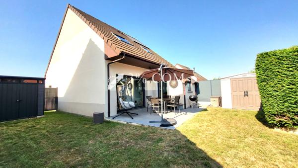 Maison 5 pièce(s) 3 chambre(s) 85.9 m²