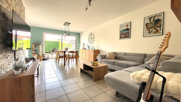 Maison 5 pièce(s) 3 chambre(s) 85.9 m²