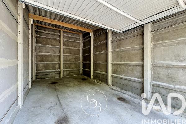 Parking à vendre 16 m² Avignon