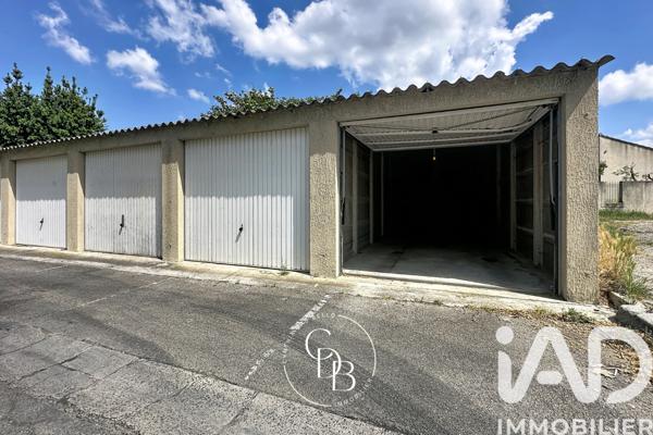 Parking à vendre 16 m² Avignon