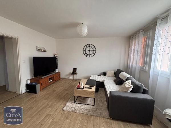 Appartement à louer 3 pièces Périgueux (24000)