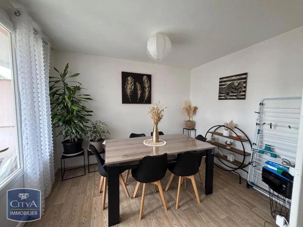 Appartement à louer 3 pièces Périgueux (24000)