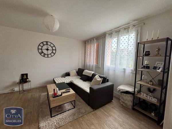 Appartement à louer 3 pièces Périgueux (24000)