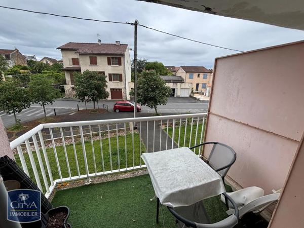 Appartement à louer 3 pièces Périgueux (24000)