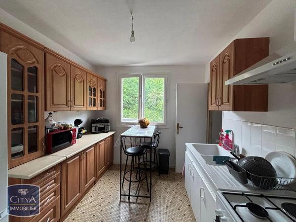 Appartement à louer 3 pièces Périgueux (24000)