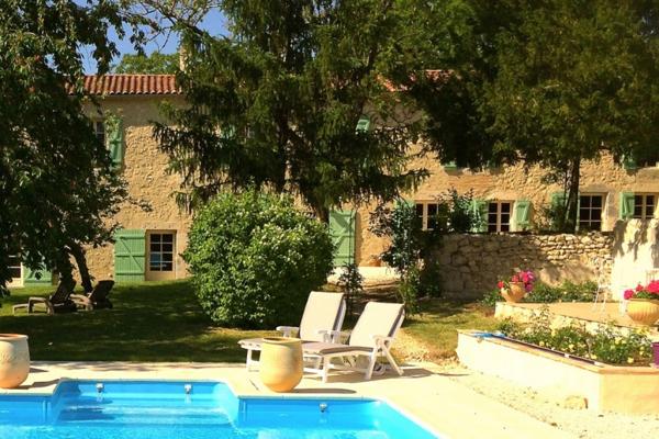 Maison à vendre à Buzet-sur-Baïse (47160) - Lot-et-Garonne