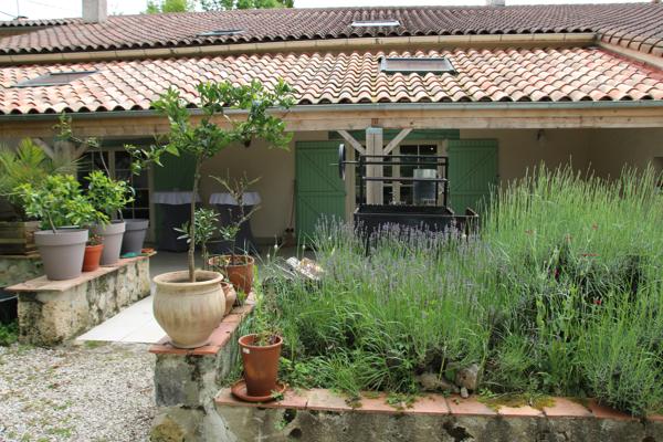Maison à vendre à Buzet-sur-Baïse (47160) - Lot-et-Garonne