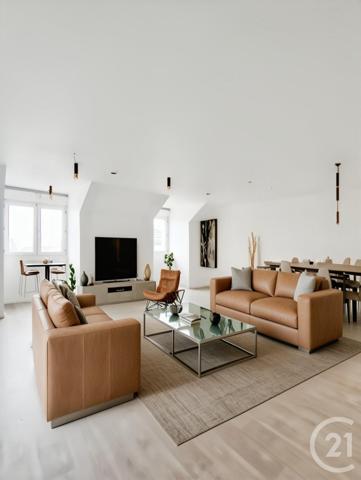 Appartement F6 à vendre  6 pièces - 123,69 m2 VALDOIE - 90