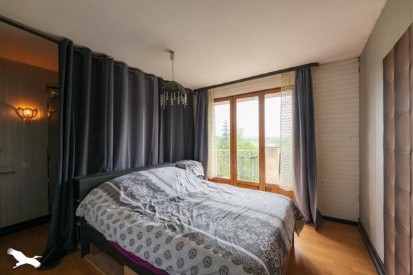 Maison à vendre |  Andrésy |  4 pièces | 77 m²