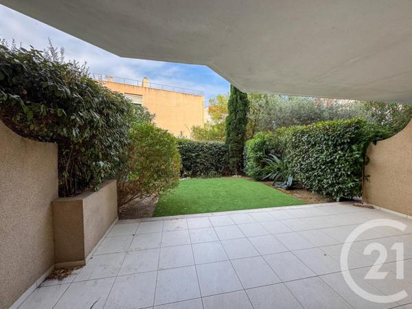 Appartement T2 à vendre  2 pièces - 44,09 m2 CAVALAIRE SUR MER - 83