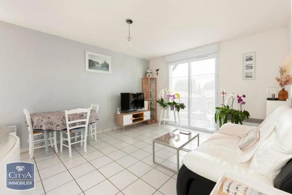 Appartement à vendre 2 pièces 54m²