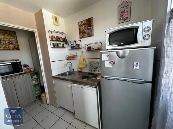 Appartement à vendre 2 pièces 54m²