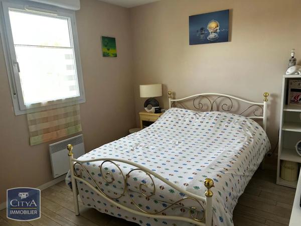 Appartement à vendre 2 pièces 54m²