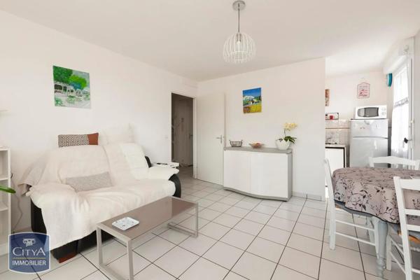 Appartement à vendre 2 pièces 54m²