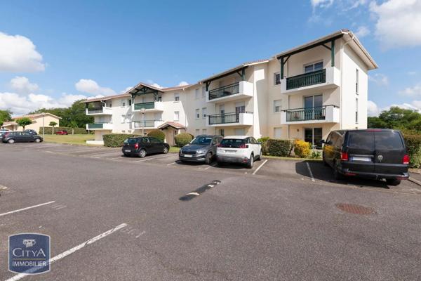 Appartement à vendre 2 pièces 54m²