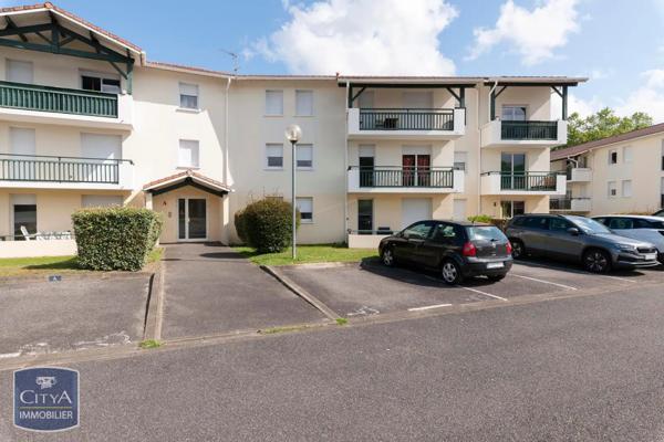 Appartement à vendre 2 pièces 54m²