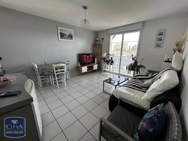 Appartement à vendre 2 pièces 54m²