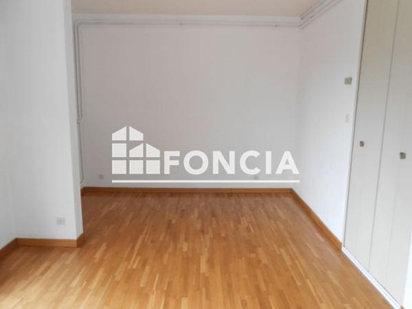 Location Studio 22 m² - Bâtiment Saphir Nancy 54000