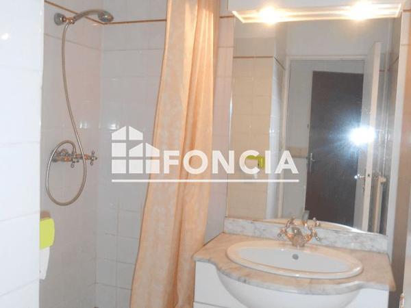 Location Studio 22 m² - Bâtiment Saphir Nancy 54000