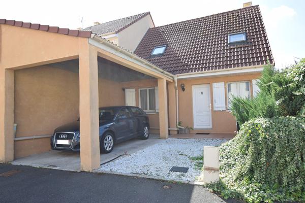 VENTE d'une maison 4 pièces (78 m²) à NANGIS