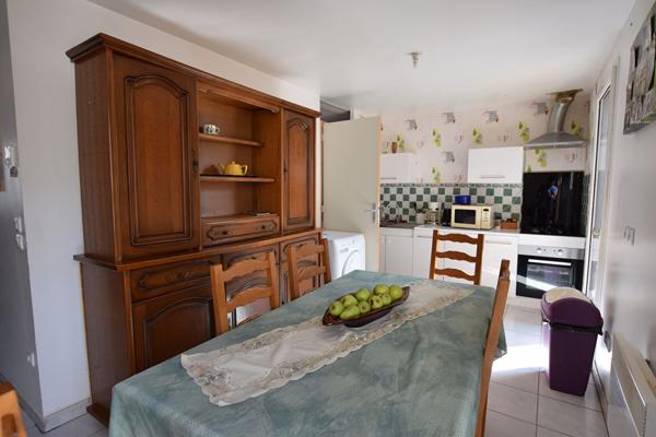 VENTE d'une maison 4 pièces (78 m²) à NANGIS