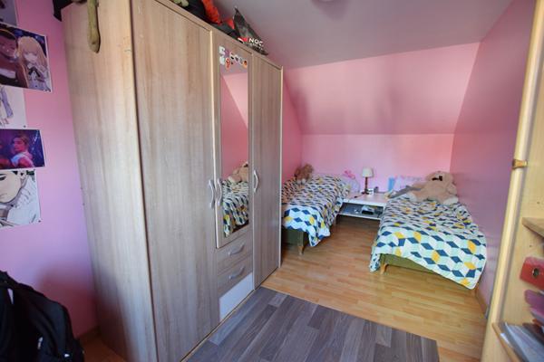 VENTE d'une maison 4 pièces (78 m²) à NANGIS