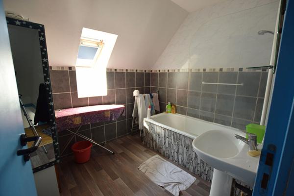 VENTE d'une maison 4 pièces (78 m²) à NANGIS