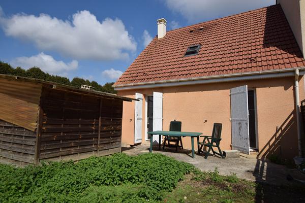 VENTE d'une maison 4 pièces (78 m²) à NANGIS