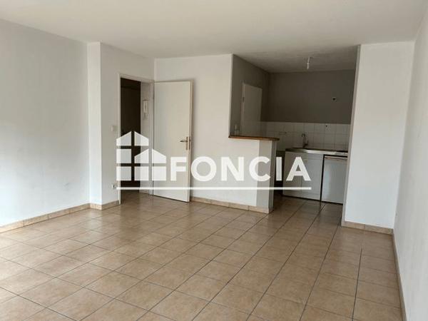 Location Appartement 2 pièces 48.03 m² - 7 AVENUE DES VALLEES Thonon Les Bains 74200