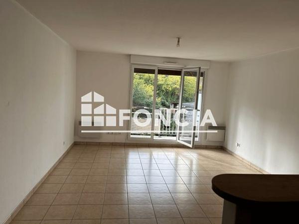 Location Appartement 2 pièces 48.03 m² - 7 AVENUE DES VALLEES Thonon Les Bains 74200