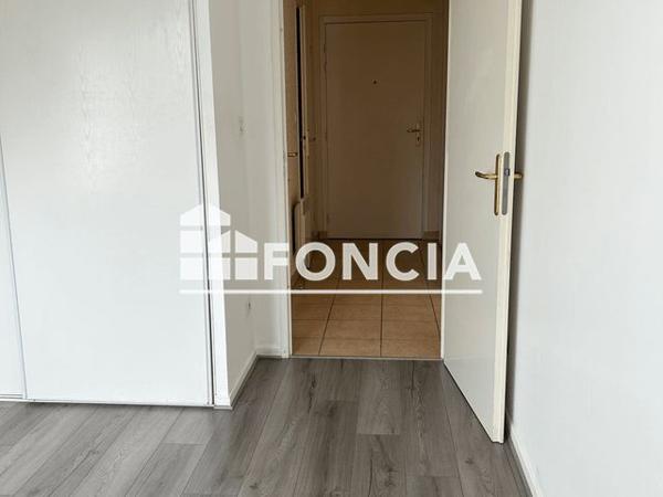 Location Appartement 2 pièces 48.03 m² - 7 AVENUE DES VALLEES Thonon Les Bains 74200