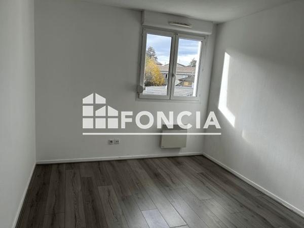 Location Appartement 2 pièces 48.03 m² - 7 AVENUE DES VALLEES Thonon Les Bains 74200