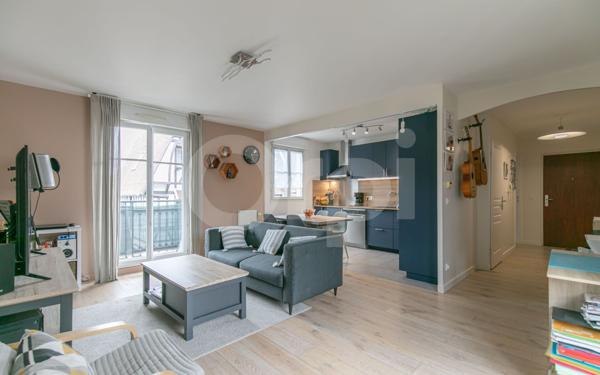 Appartement à vendre    4 pièces • 77 m2 Chennevières-sur-Marne